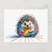 Igel ポストカード (正面)