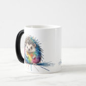 Igel モーフィングマグカップ (正面左)