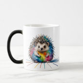 Igel モーフィングマグカップ (左)