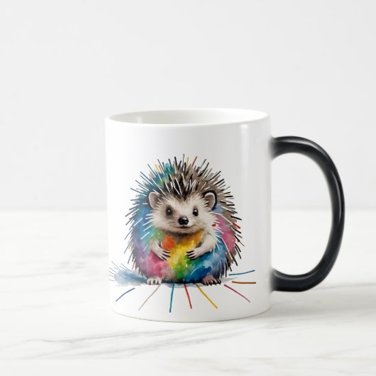 Igel モーフィングマグカップ (右)