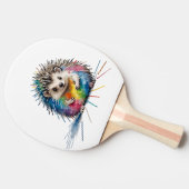 Igel 卓球ラケット (横)