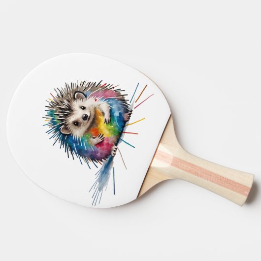 Igel 卓球ラケット (横)