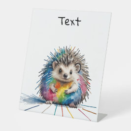 Igel 台座サイン