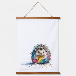 Igel 吊り下げ型タペストリー