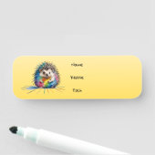 Igel 名札 (インサイチュ)