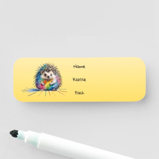 Igel 名札 (インサイチュ)