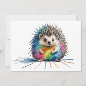 Igel 招待状 (正面)