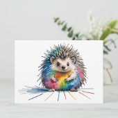 Igel 招待状 (スタンド正面)