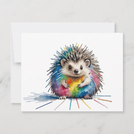Igel 招待状