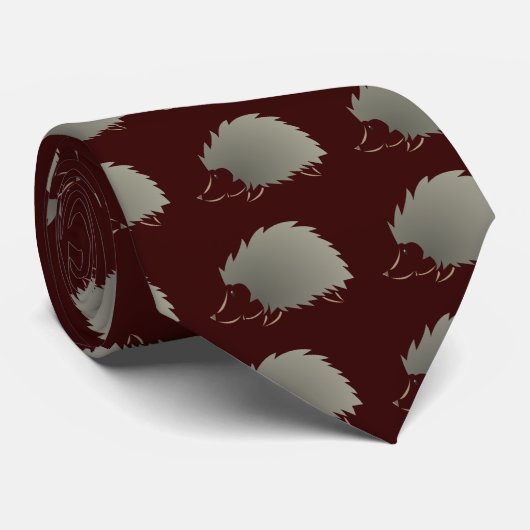 Igel hedgehog ネクタイ (ロール)