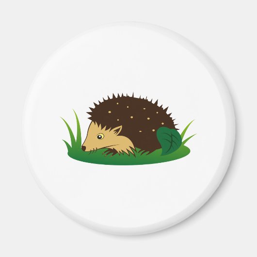 Igel hedgehog マグネット (正面)