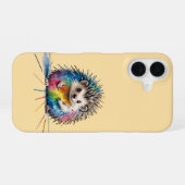 Igel iPhone 16ケース (裏面横)