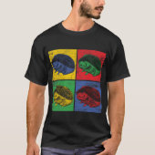 Igel Popart Tシャツ (正面)