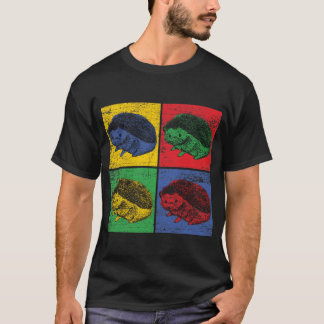 Igel Popart Tシャツ