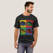 Igel Popart Tシャツ (正面フル)