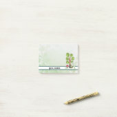 Igel unterm Baum ポストイット (デスク上)