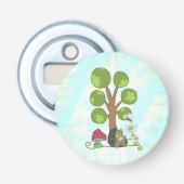 Igel unterm Baum 栓抜き (正面)