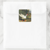 IGFステッカー スクエアシール (バッグ)