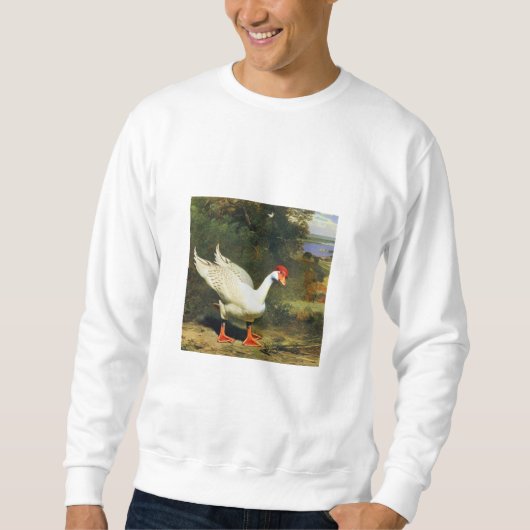 IGFロゴスウェットシャツ スウェットシャツ (正面)