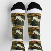 IGFロゴソックス ソックス (上部)