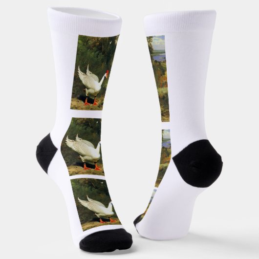 IGFロゴソックス ソックス (傾斜あり)