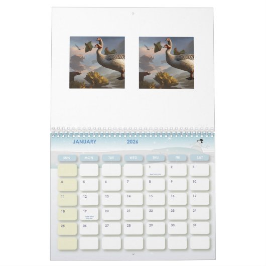 IGF 2025カレンダー カレンダー (1月 2026)