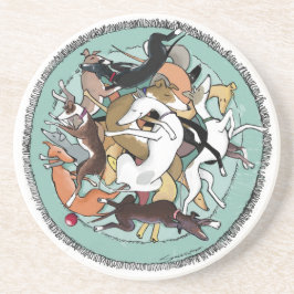 Iggiesのコースターの"もつれ" コースター