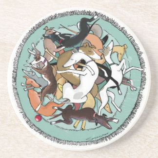 Iggiesのコースターの"もつれ" コースター