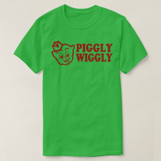 IGGLY wIGGLY Tシャツ (デザイン正面)