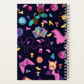 IGGPPCクラシックノートブック ノートブック (裏面)