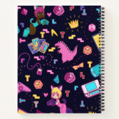 IGGPPCクラシックノートブック ノートブック (裏面)