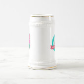 IGGPPCampステイン ビールジョッキ (中央)