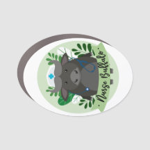 IGGPPCampナースカーマグネット