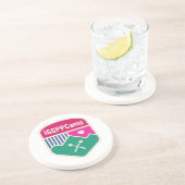 IGGPPCampプライドストーンコースター コースター (側面)