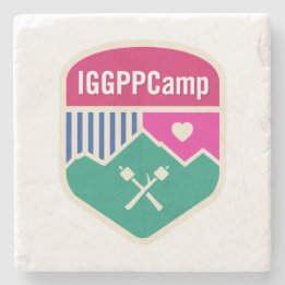 IGGPPCampプライドストーンコースター ストーンコースター