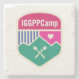 IGGPPCampプライドストーンコースター ストーンコースター