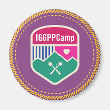 IGGPPCampマグネット