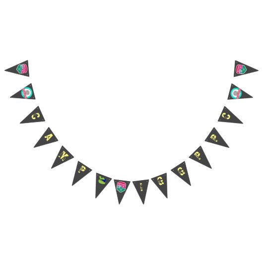 IGGPPCamp毛布フォートバンティング バンティングフラッグ (全)