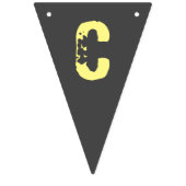 IGGPPCamp毛布フォートバンティング バンティングフラッグ (第3の旗)