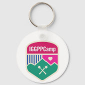 IGGPPCamp部隊の怪獣プライド キーホルダー (裏面)