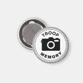 IGGPPCamp 2023部隊用メモリ磁石 マグネット (正面/裏面)