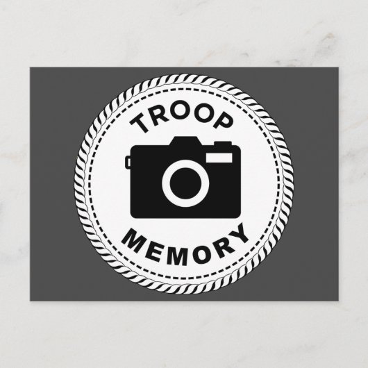 IGGPPCamp 2023 隊の思い出 ポストカード (正面)