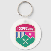 IGGPPCamp 2025部隊の誇りサイレン キーホルダー (裏面)