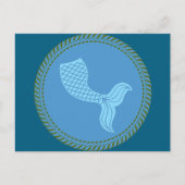 IGGPPCamp 2025 Troop Pride Siren ポストカード (正面)