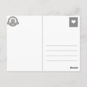 IGGPPCamp 2025 Troop Sunset Pride ポストカード (裏面)