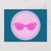 IGGPPCamp 2025 Troop Sunset Pride ポストカード (正面)