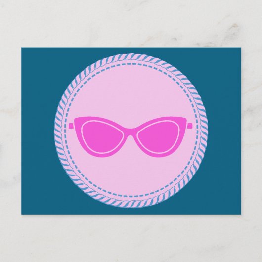 IGGPPCamp 2025 Troop Sunset Pride ポストカード (正面)