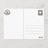 IGGPPCamp Troopクエストポストカード ポストカード (裏面)