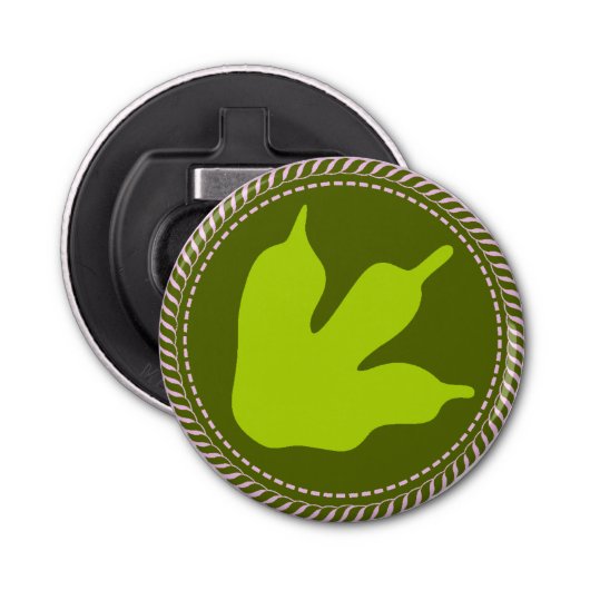 IGGPPCamp Troop Kaiju Pride 栓抜き (正面)