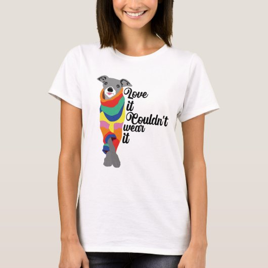 Iggyシリーズ–2 Tシャツ (正面)